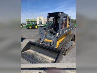 2026 John Deere 325G