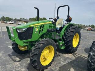 2025 John Deere 5067E