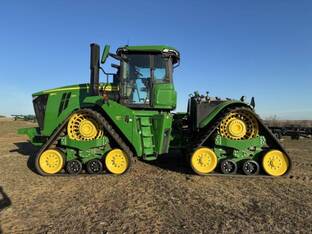 2025 John Deere 9RX 590