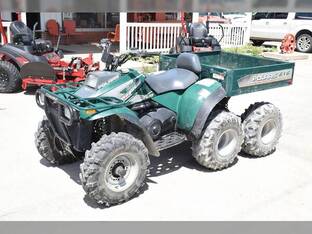 Polaris SPORTSMAN 6X6
