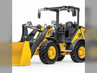 2026 John Deere 204 G