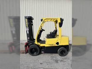 2018 HYSTER-YALE GROUP H60FT