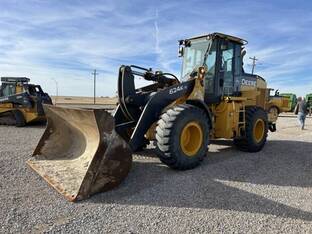 John Deere 624K-II