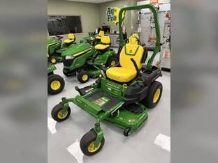 2026 John Deere Z530M