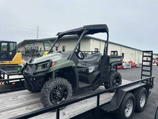 2025 John Deere XUV 590M