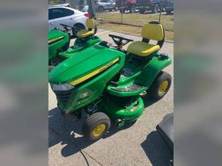 2026 John Deere X330