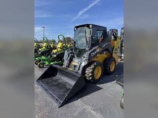 2026 John Deere 318 P