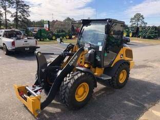 2026 John Deere 204 G