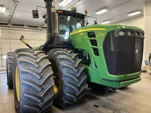 2010 John Deere 9430