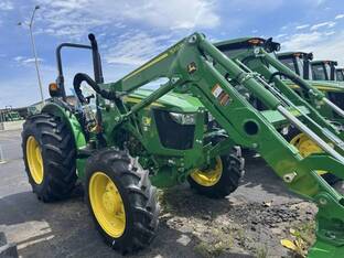 2025 John Deere 5060E