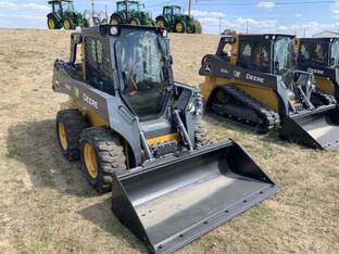2026 John Deere 320G
