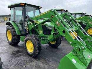2025 John Deere 5075E