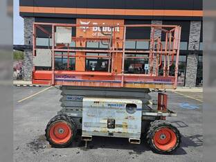 2008 SKYJACK SJ6832RT
