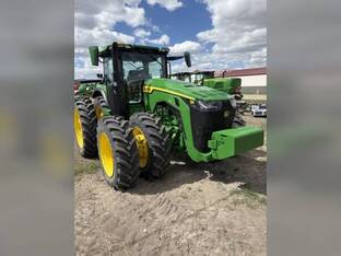 2025 John Deere 8R 340