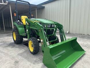 2025 John Deere 2032R