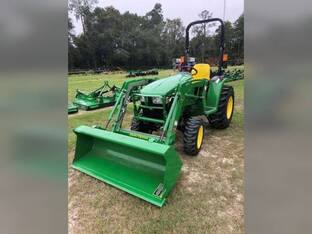 2026 John Deere 3038E