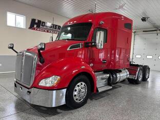 2022 Kenworth T680