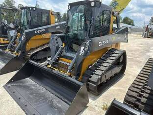 2026 John Deere 325G