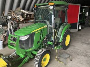 2021 John Deere 3039R