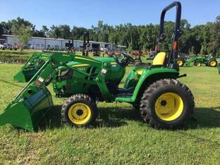 2026 John Deere 3025E