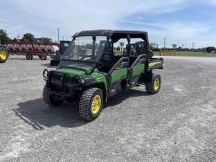 2024 John Deere XUV 825M