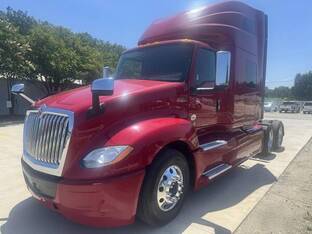 2021 International LT