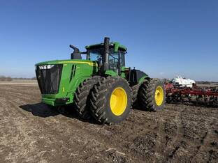 2025 John Deere 9R 540