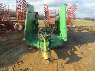 John Deere HX20