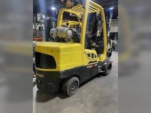 2019 HYSTER-YALE GROUP S120FT