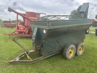 GRAIN-O-VATOR 10 SERIES