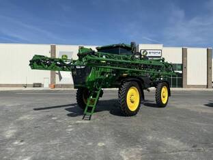 2025 John Deere 412R