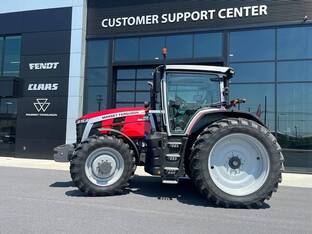 2023 Massey-Ferguson 8S.265