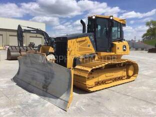 2025 John Deere 750L