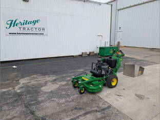 2023 John Deere W36R