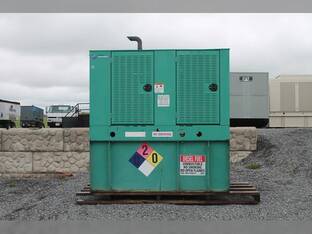 2004 Cummins 50 KW