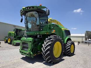 2022 John Deere 9900