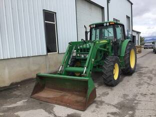 2009 John Deere 6430 Premium