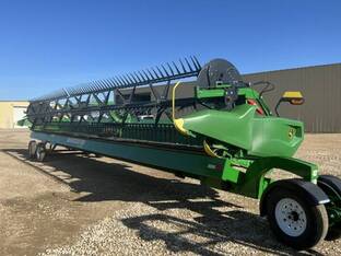 2022 John Deere RD40F