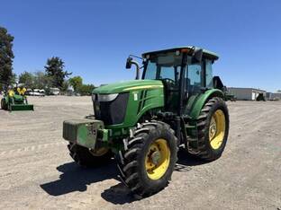 2014 John Deere 6115D
