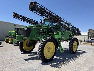 2006 John Deere 4720