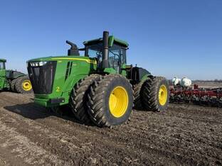 2025 John Deere 9R 540