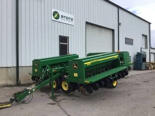 2012 John Deere 455