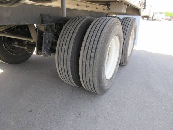 2024 Travis 53'x102 live floor walking floor trailer