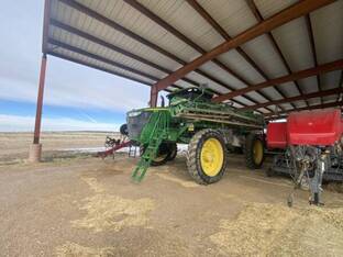2016 John Deere R4045