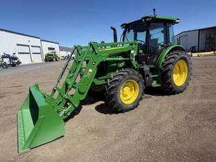 2024 John Deere 5105M