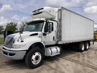 2020 International MV