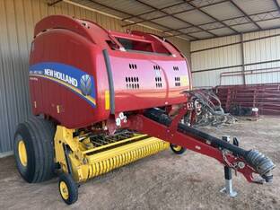 2021 New Holland ROLL-BELT 460