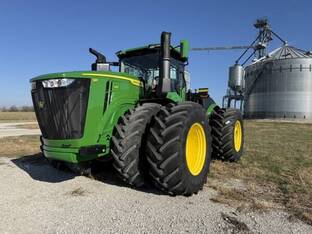 2025 John Deere 9R 540
