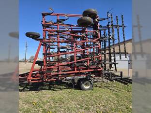 2001 Case IH TIGERMATE II
