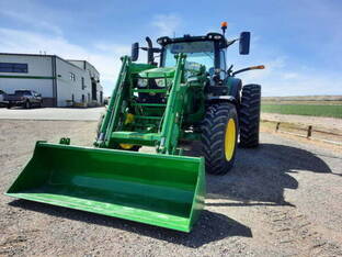 2022 John Deere 6145R
